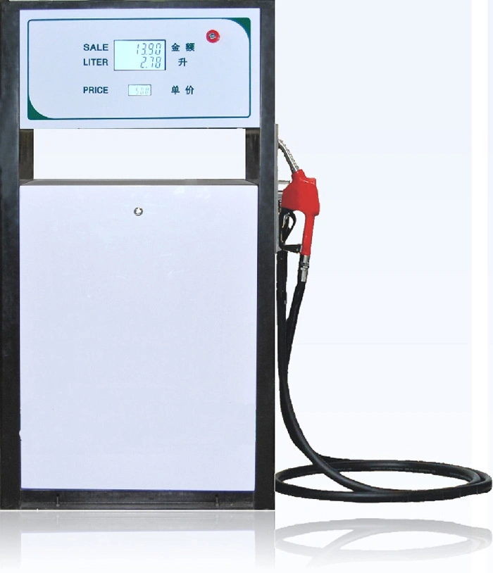 Ecotec Economic Type Fuel Dispenser