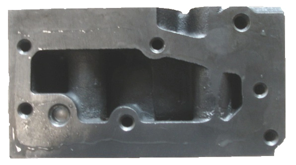 Cylinder Head for Isuzu 4jb1 #8-94327-269-0 8-94431-523-0 8-97109-642-0 5-87810-288-0