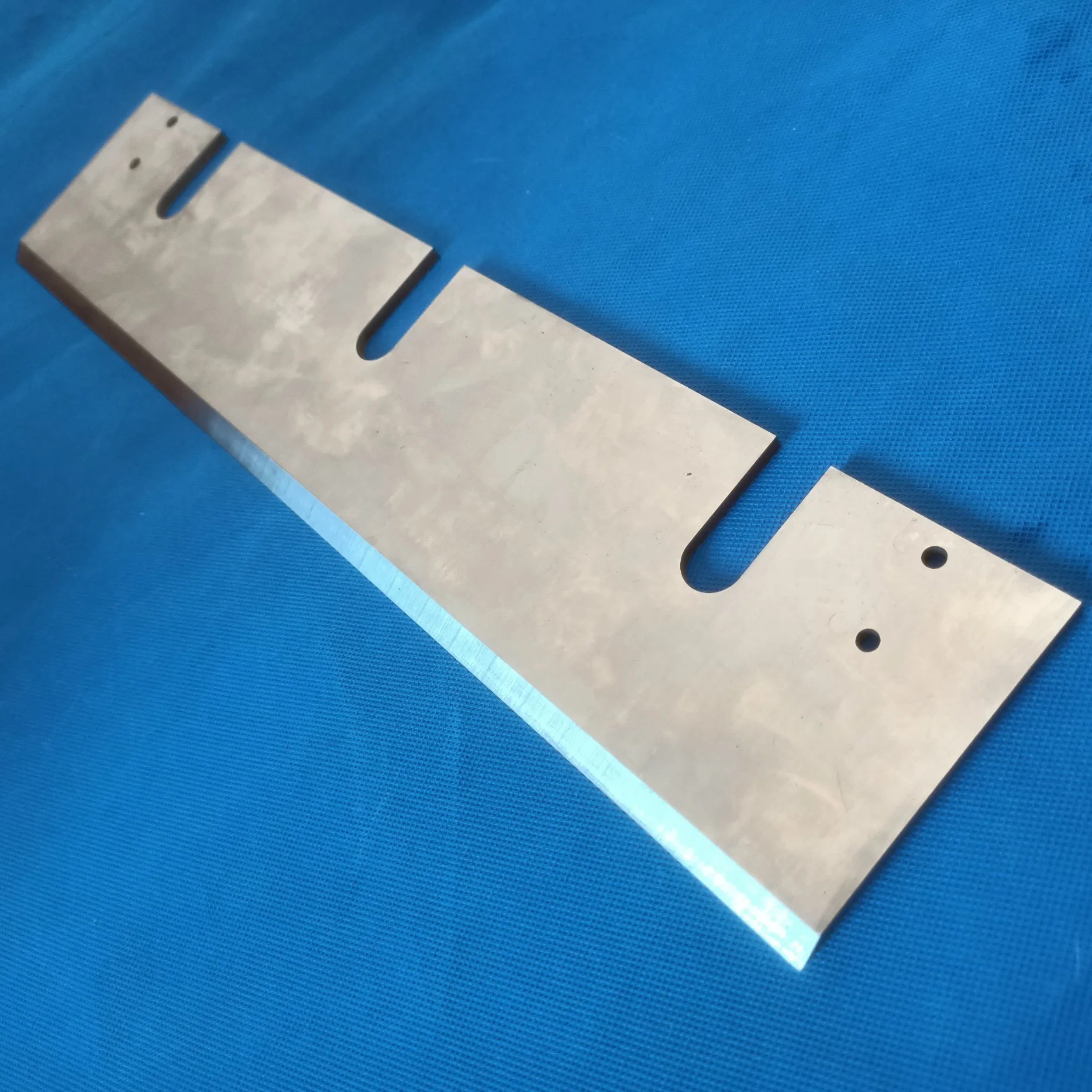 Chip de aglomerado de madeira de Renda Chipping Chipper Blade Industriais