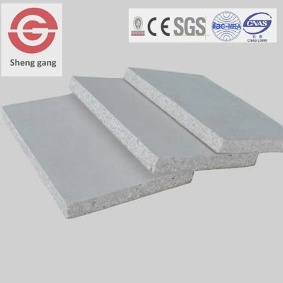 Environment Building Material Water-Resistant Sound Insulation MGO Wall Partition Panel