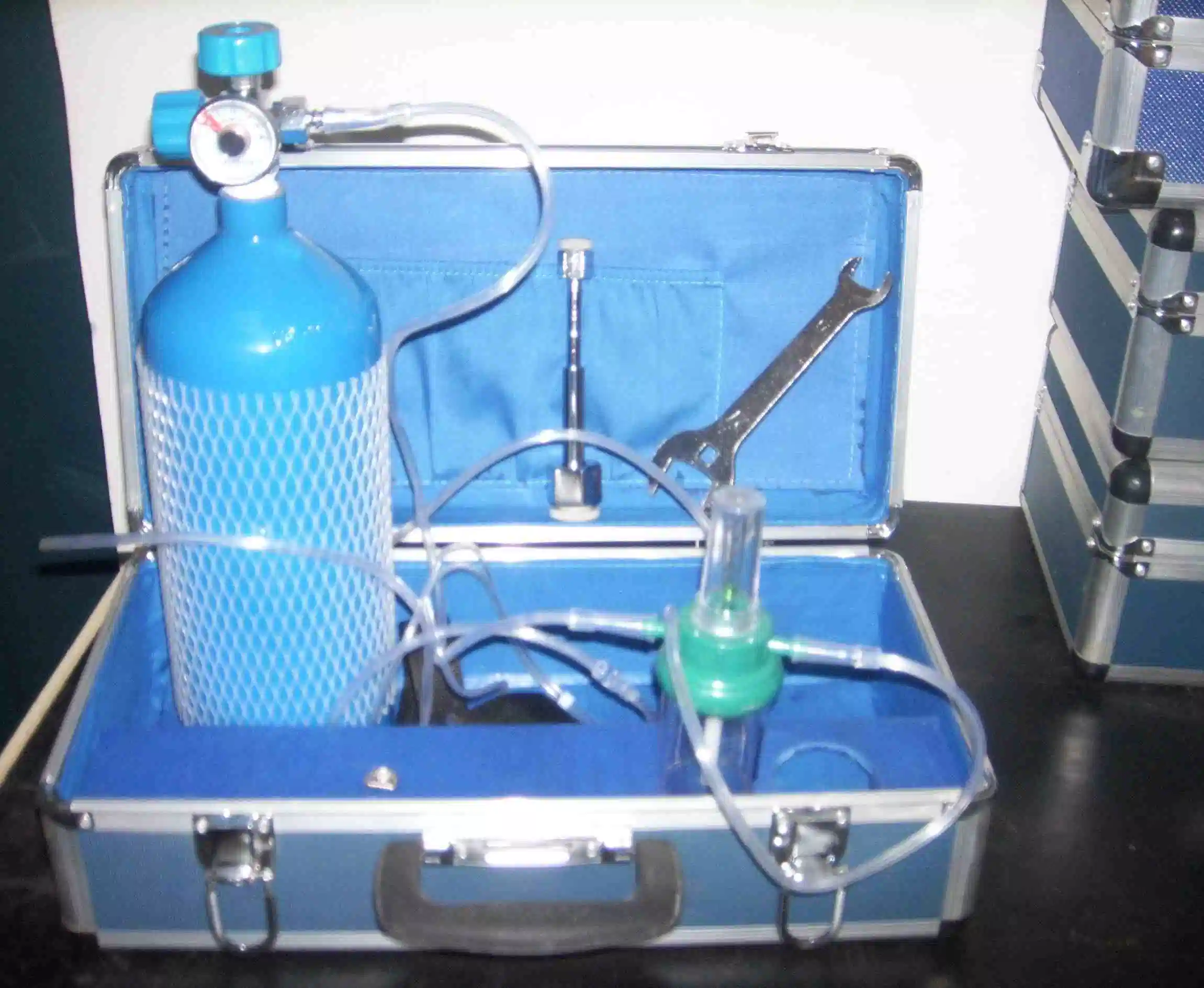 Медицинского кислорода расходомеров для ICU и операционных залов