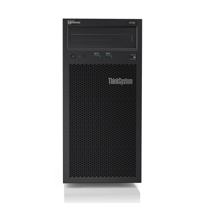 Nice Price Desktop Computer Xeon Server Lenovo Thinksystem St50 Tower Server