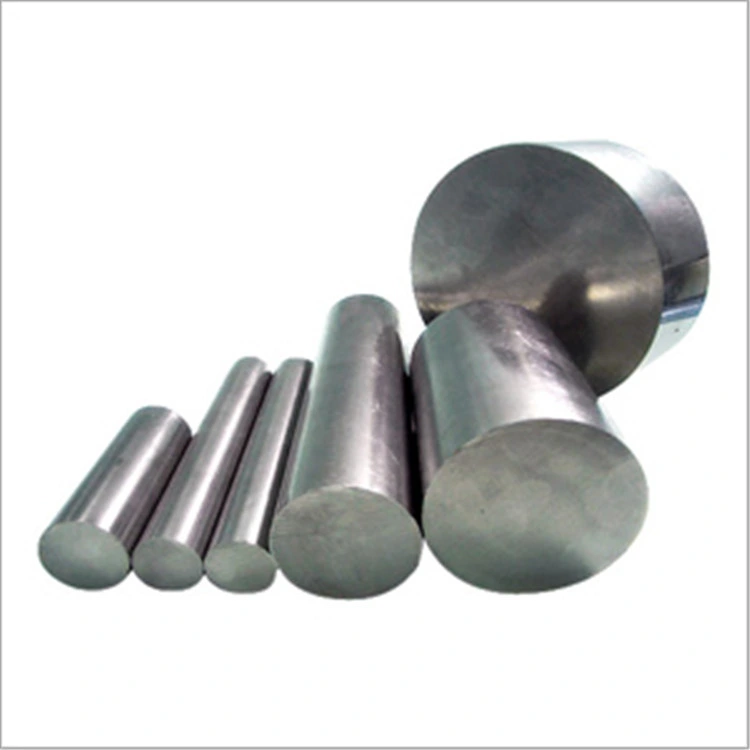 Nicr23co12mo Uns N06617 W. Nr. 2.4663 Inconel 617 Alloy Bar