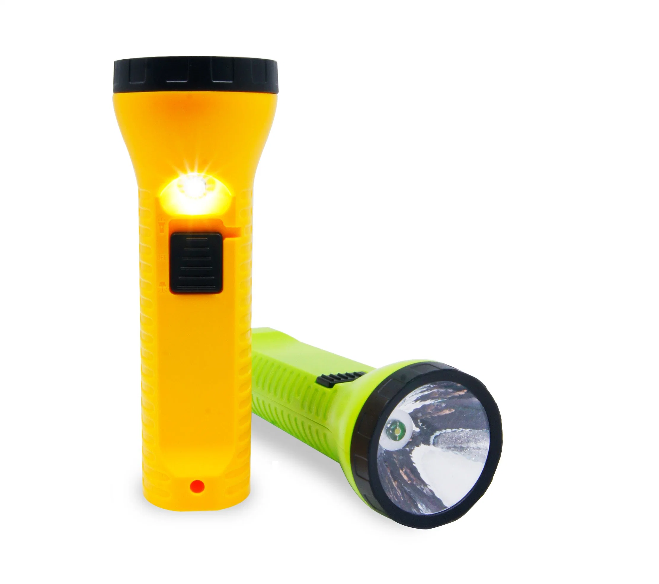 Solar Torch with LED Reading Lamp 250mAh Battery Life P04