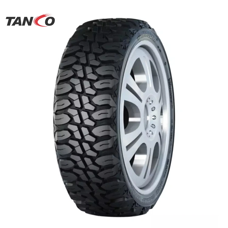 Haida Mileking off Road 4*4 SUV Mud Terrain Mt M+S Snowflake Tire (265/75R16 265/70R17 265/70R18)