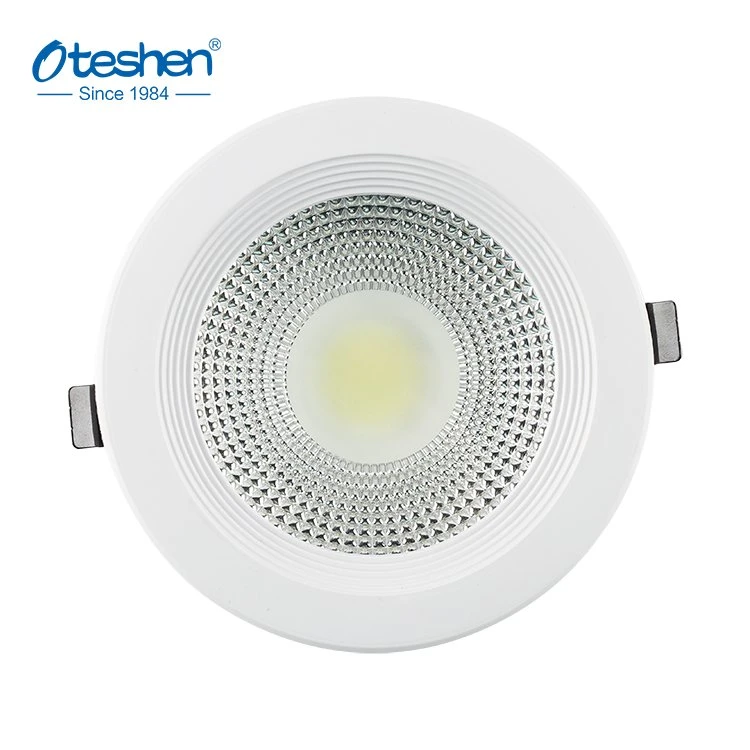 Fornecedor chinês luz de teto LED da marca Oteshen/foco LED