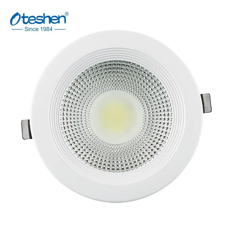 China Proveedor Oteshen Marca LED Luz de techo / foco LED