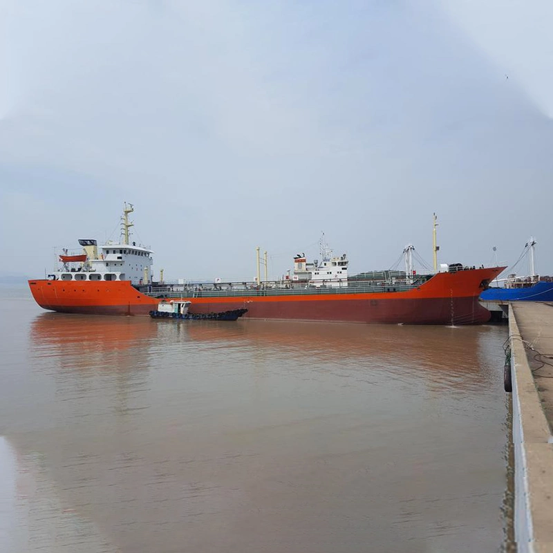 Tout nouveau transporteur de vrac Steele de minerai de Cargo Lct Barge à faible prix