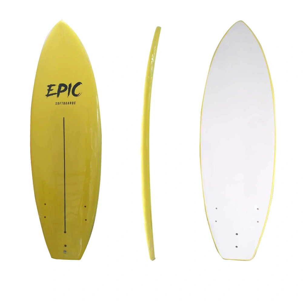 2019 China Manufacturer Cheap New Fashion Customized Softboards in Stocks