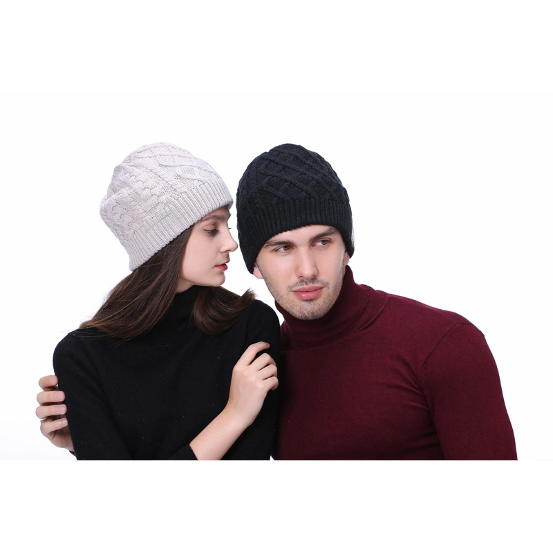 RM2 Wireless Bluetooth Beanie Hat tejer la tapa de invierno de auriculares estéreo incorporado