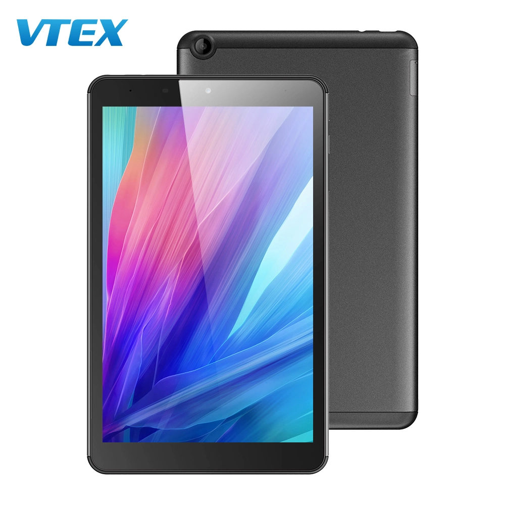 10.1 pulgadas de 2GB+32GB 64GB Tablet PC Dual SIM Cámara 3G 4G LTE a mediados de Tablet PC WiFi