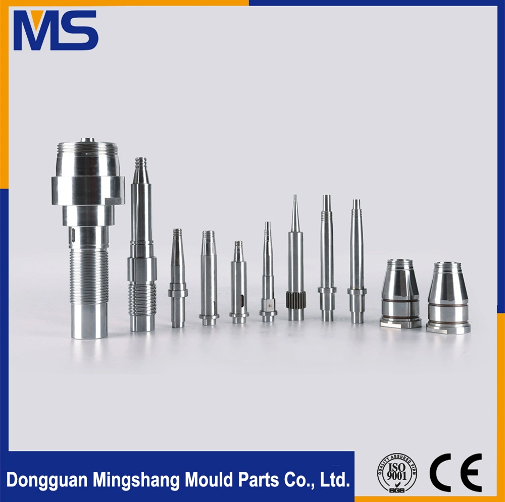 Precision Plastic Injection Mold Ejector Pin/Ejector Sleeve/Core Pin