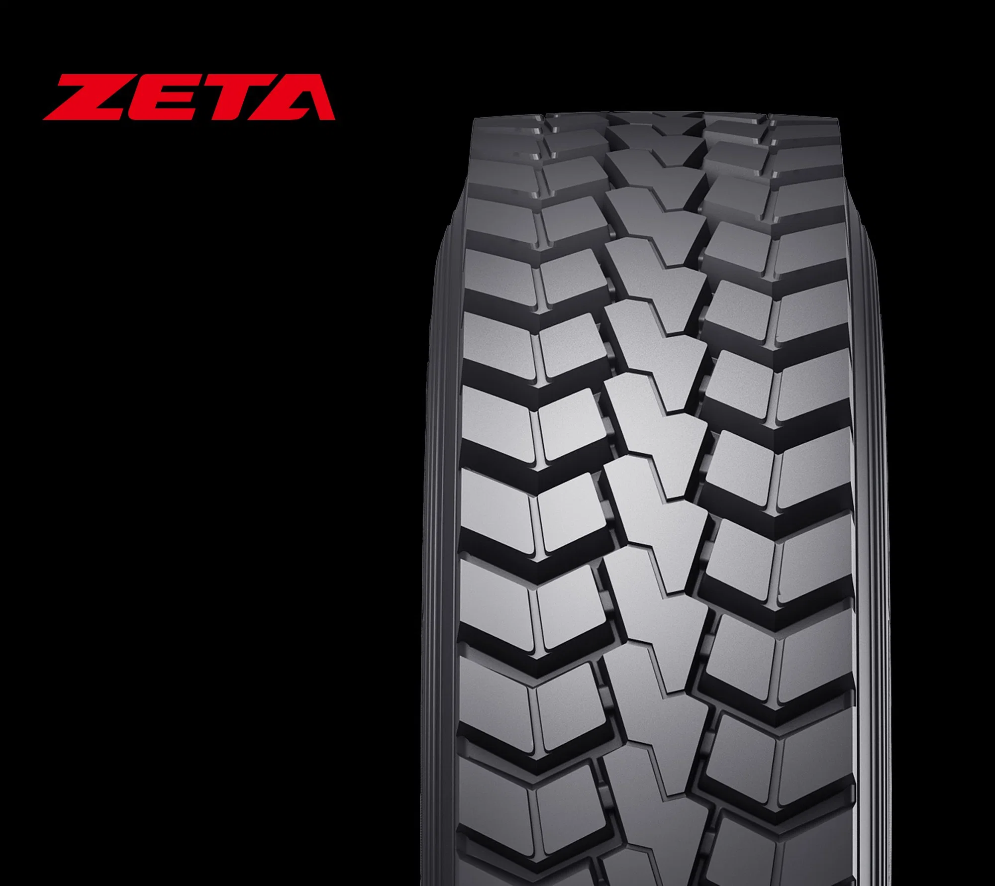 China TBR All Steel Radial Truck Tire with High Performance