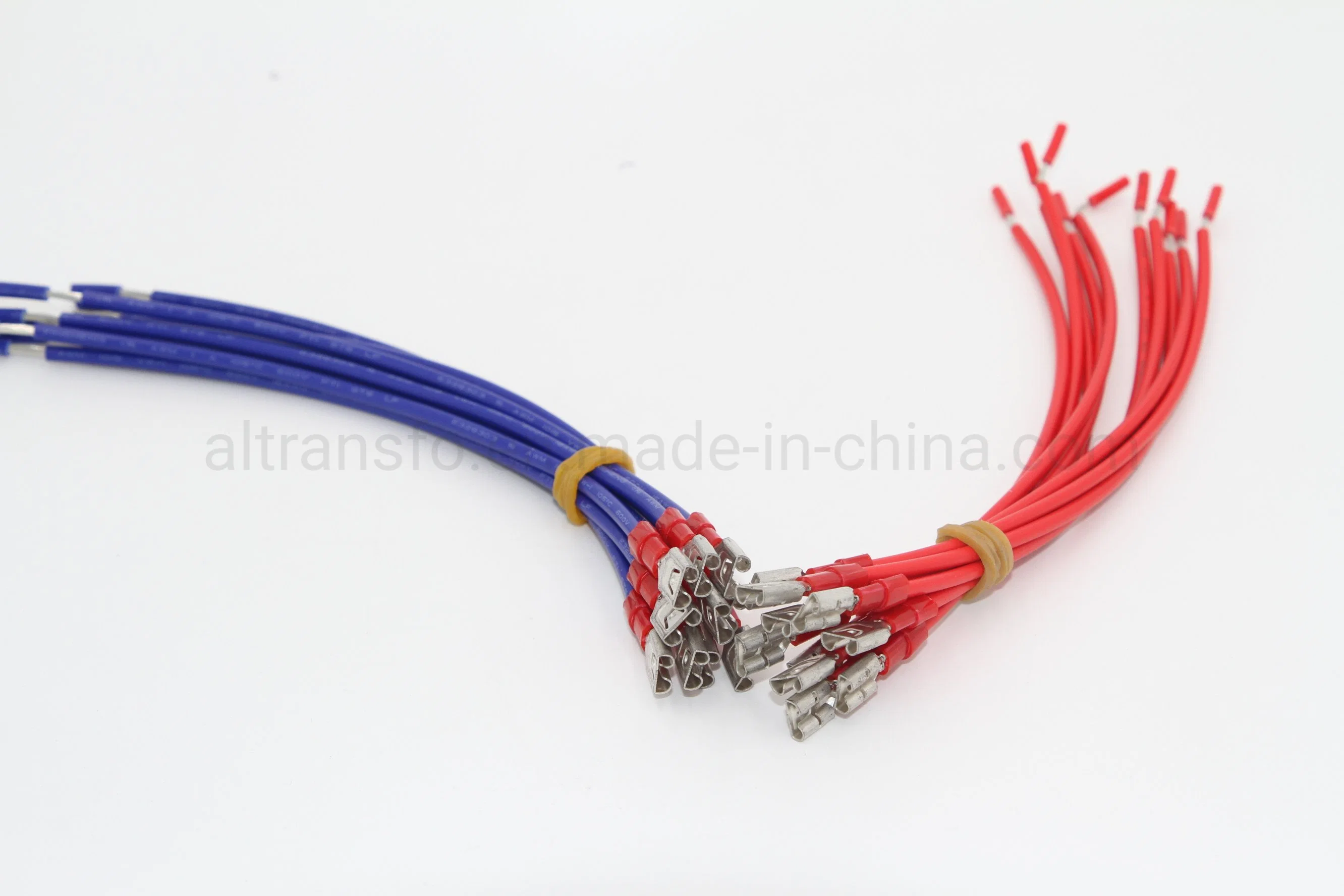 Custom Electrical Equipment Cable Assemblies