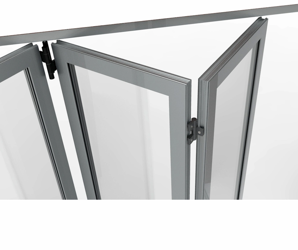 Aluminum Bifold Door