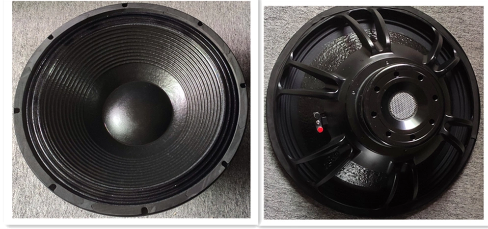 21inch 1000 Watt High Power Compact Neodymium Line Array Subwoofer Speaker