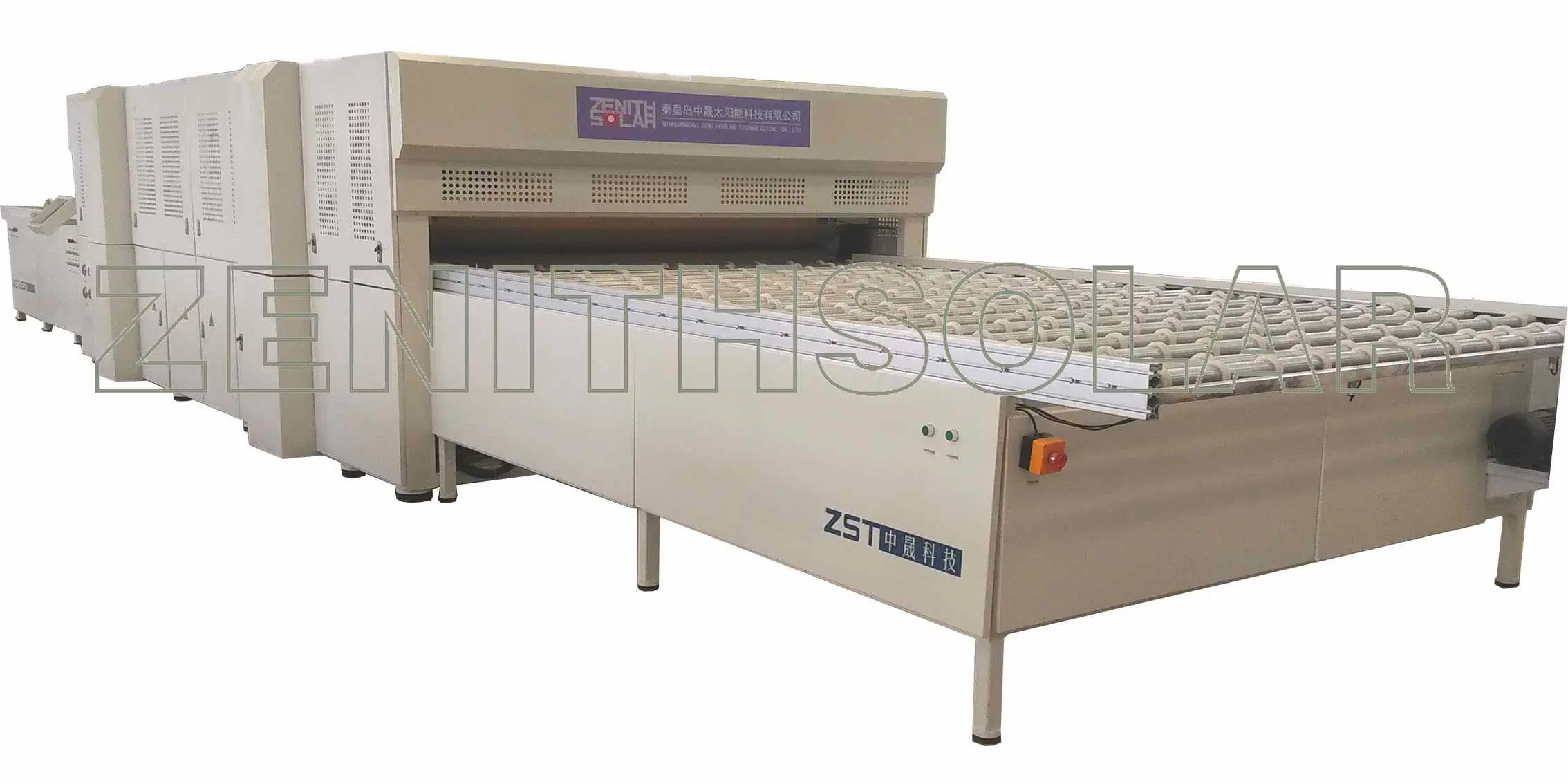 Solar Automatic Intelligent Integrated Laminator Maschine