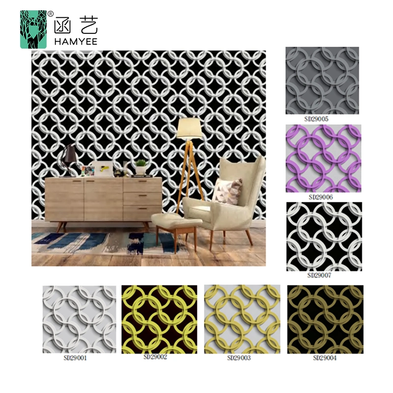 3D Cheap Price Non Woven Low MOQ Home Improvement Wallpaper