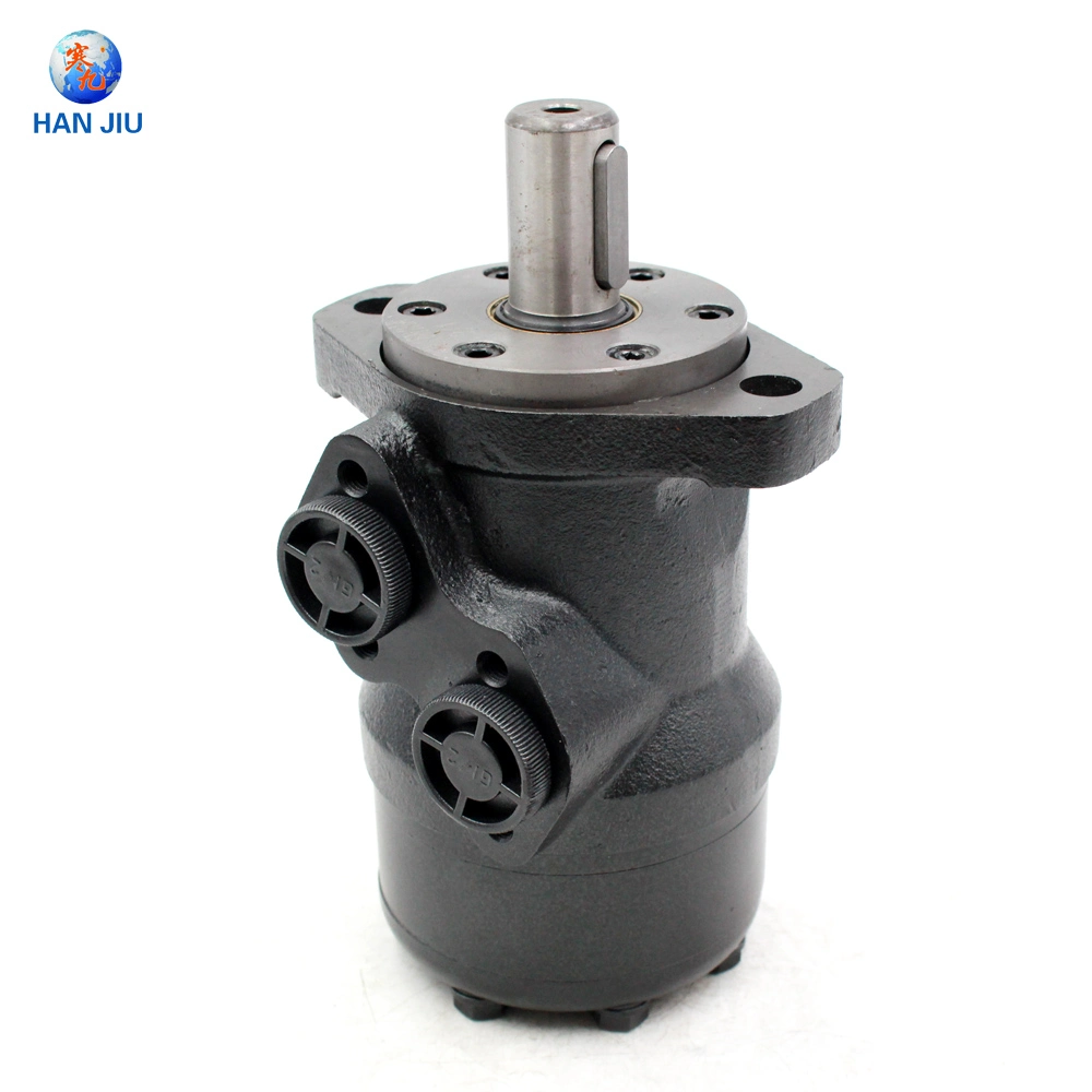 Industrial Hydraulic Orbit Motor Bmr 80 / OMR 80 Shaft 32mm