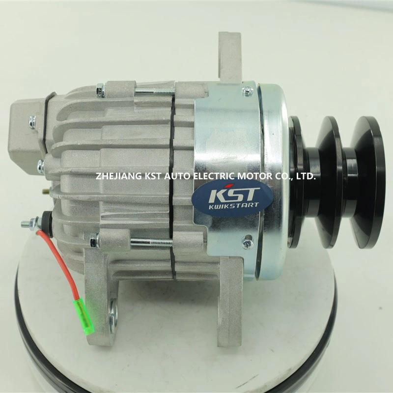 Forklift Alternator for Nikko 0330002200 Nikko 0330002280 600-821-3350 0-33000-2280 0-33000-2281 12249 S4d120 Pd60