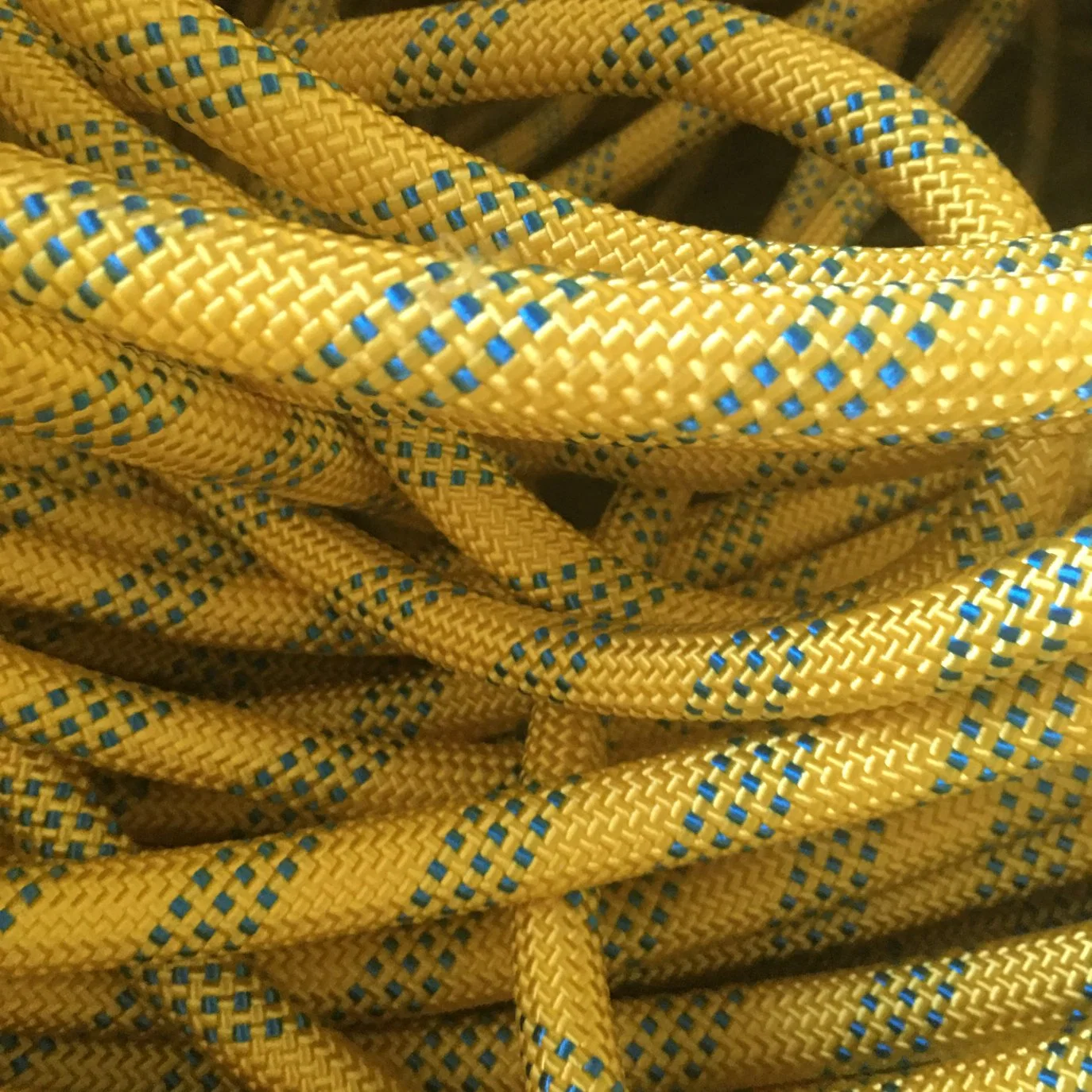 Customized Whosale 100% Polyester Polypropylene Nylon Cotton Rope