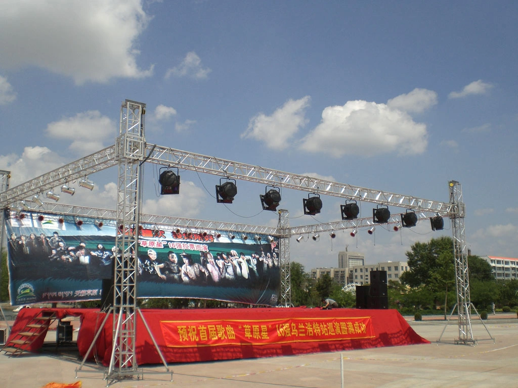 Wholesale/Supplier Concert DJ Lighting Truss Aluminum Spigot Bolts Exhibition Truss