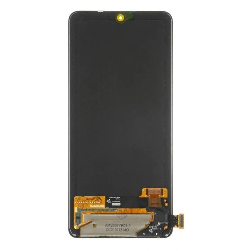 Para Xiaomi Redmi Note 10 PRO pantalla LCD original con Piezas de repuesto del digitalizador de la pantalla piezas del teléfono móvil