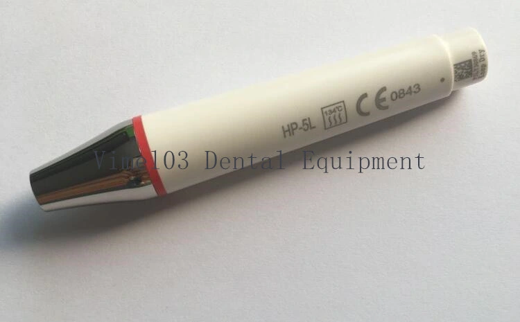 Dental LED Ultrasonic Air Scaler Handpiece HP-5L Fit Woodpecker Air Scaler EMS
