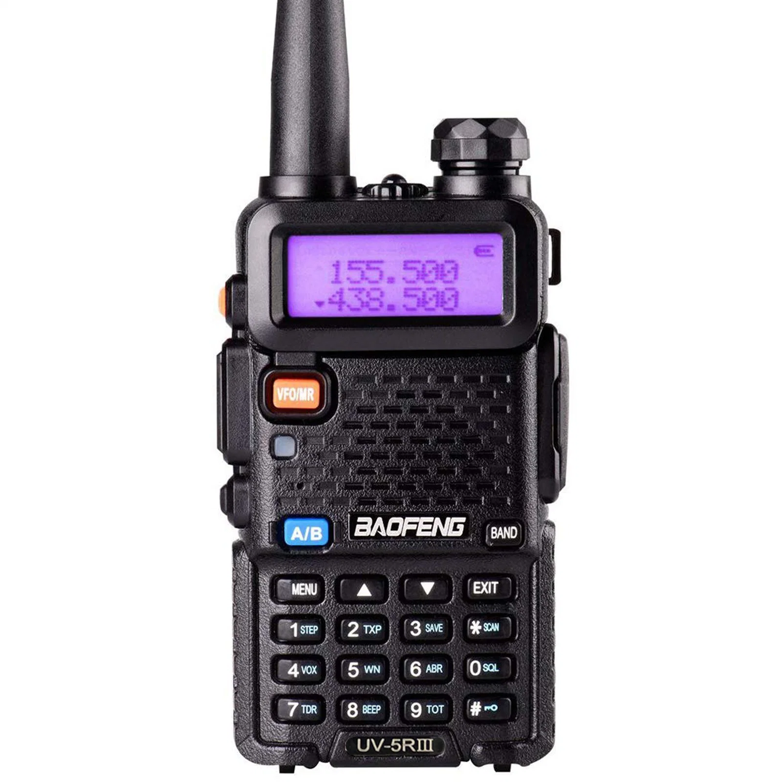 Baofeng UV-5rx3 Hot-Selling Two Way Radio/Walkie Talkie Baofeng Radio Handheld Walkie Talkie