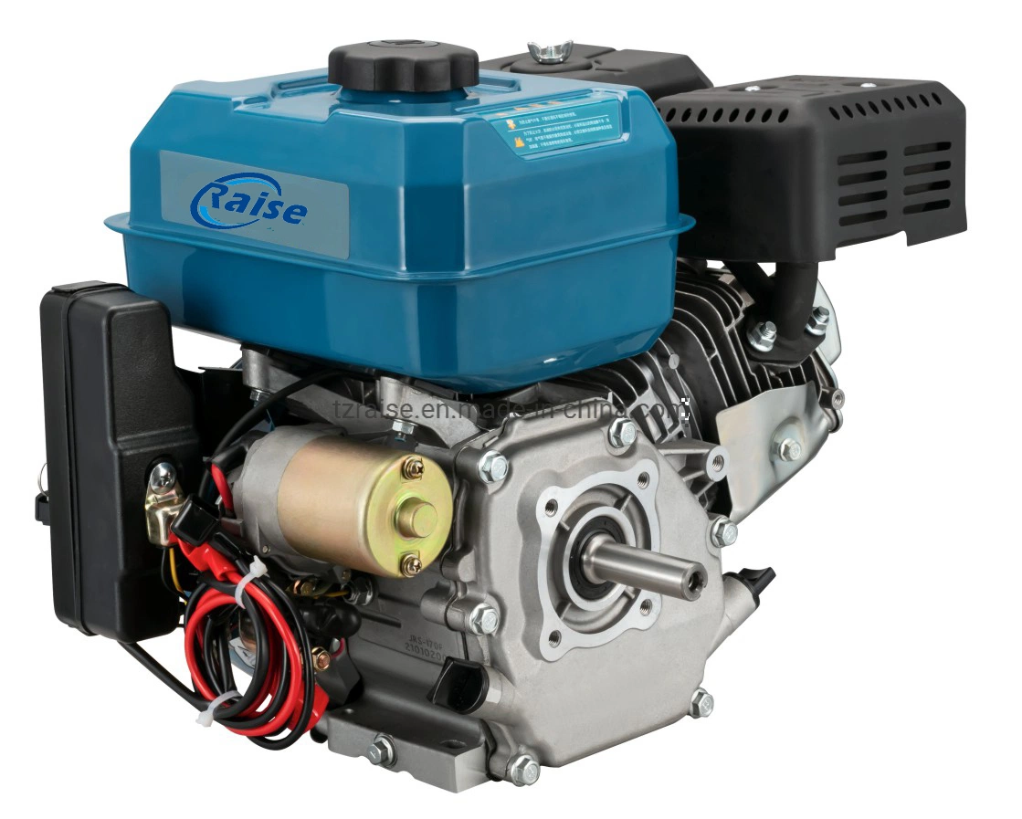 Gasolina Gasolina de potencia portátil Honda Motor de 5.5HP Bomba de agua 6.5HP 7.0HP