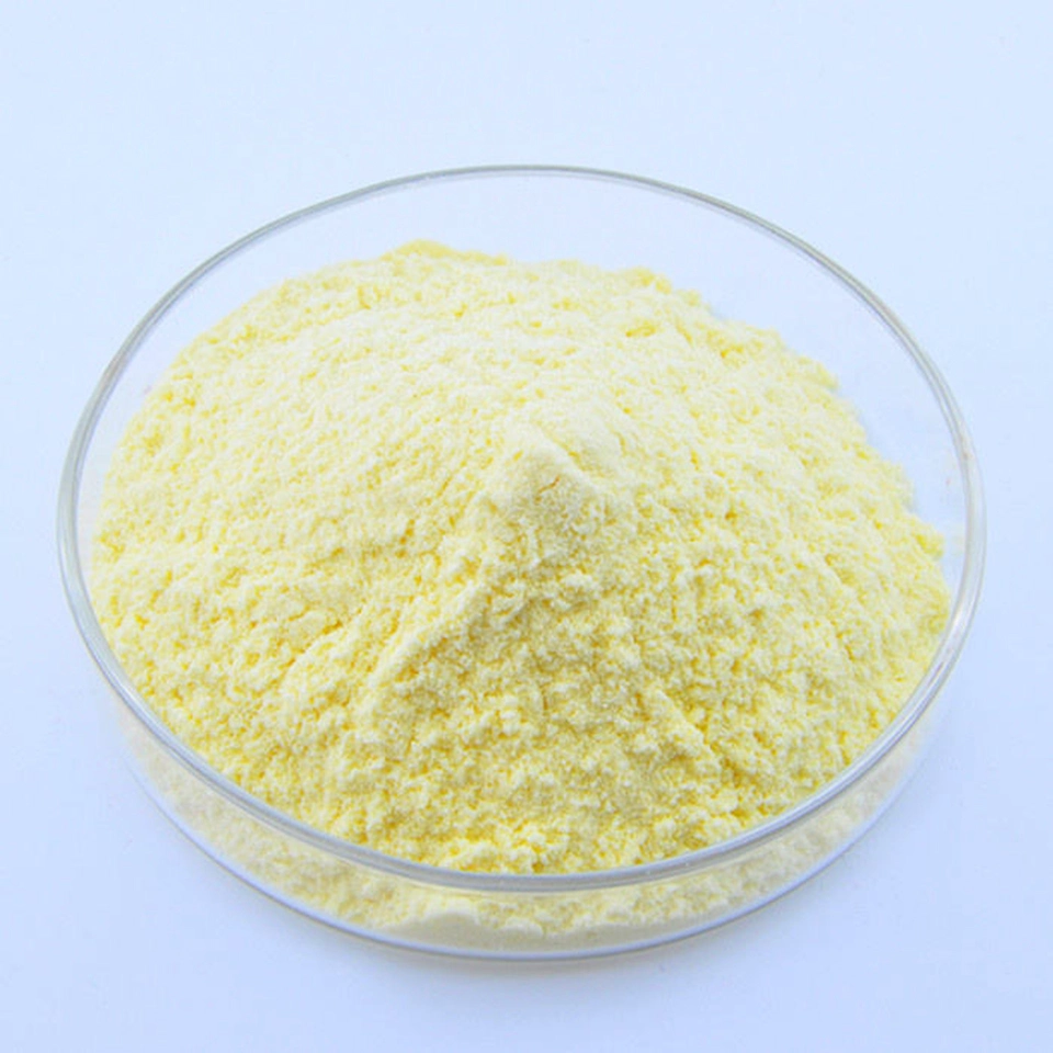 Alginate de sodium de qualité alimentaire à chaud avec pureté à 99 % cas 9005-38-3