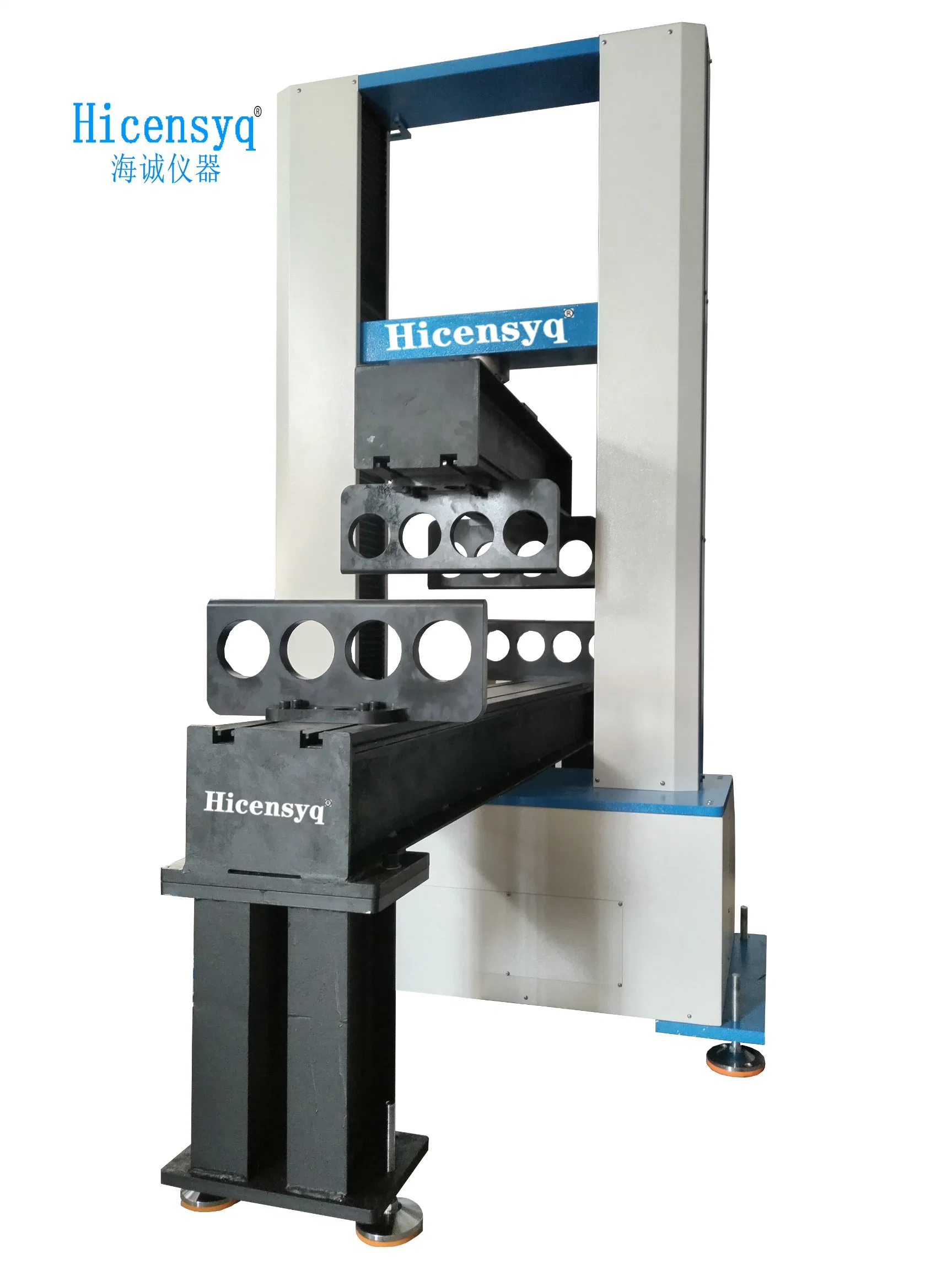 Máquina de prueba de vigas de madera o madera/máquina de prueba de tracción/instrumento de prueba/ Máquina de pruebas universal