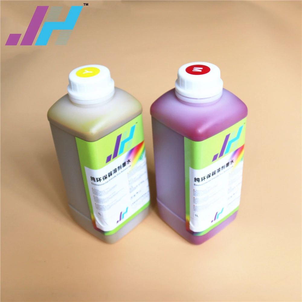 High quality/High cost performance Roland Bn20 Ink with Chip Eco Solvent Ink for Dx7 Head