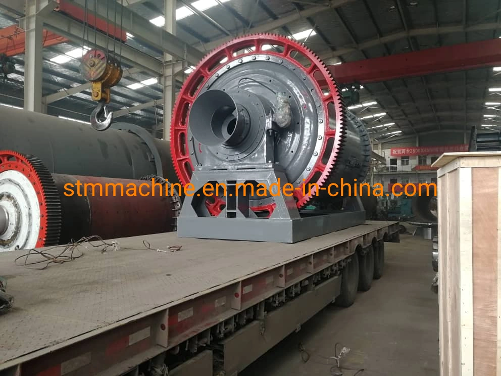 Roller Ball Mill for Non Metallic Mineral/Lead Oxide/Lead and Zinc Ore/Iron Ore/Hydrated Lime/Heavy Calcium/Hard Stone/Gypsum/Gravel/Granite Stone/Granite/Grain