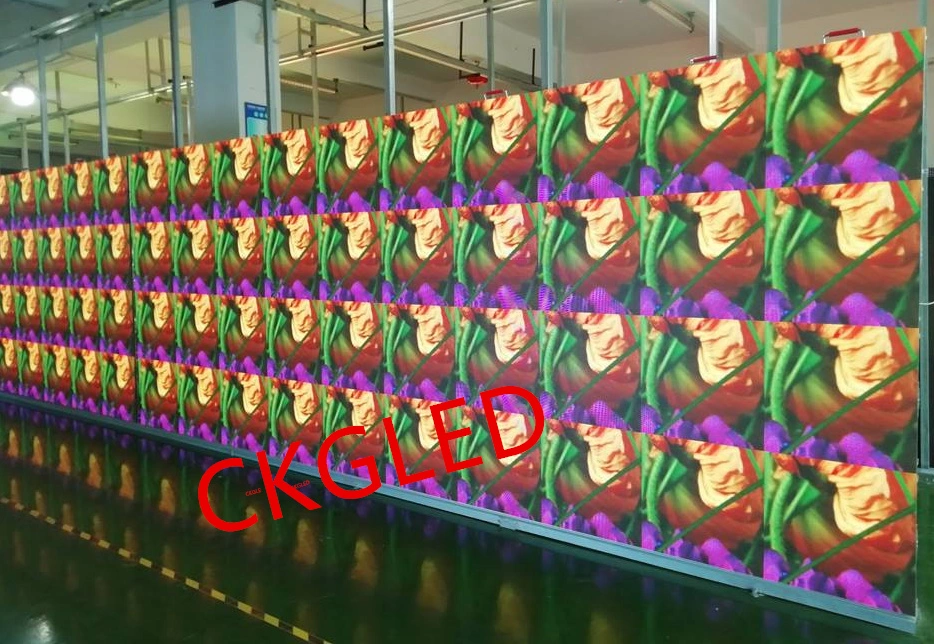 Indoor P2.6/P2.9/P3.91/P4.81 Rental LED Screen P5.95 P6.25 Rental LED Display Panel