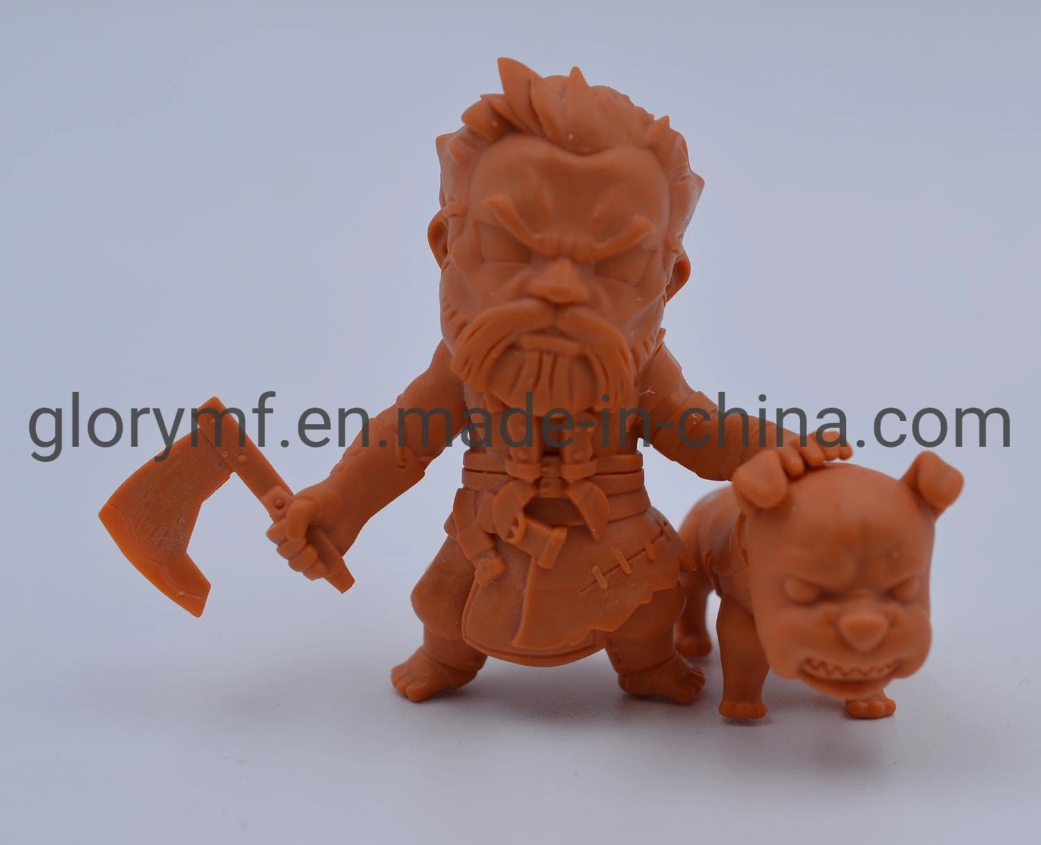 Custom Poly Resin Miniature Products