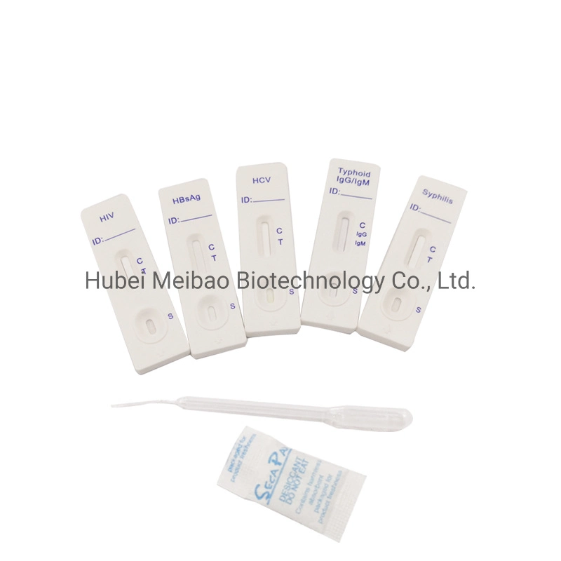 HCV Poct Medical Detection Supply