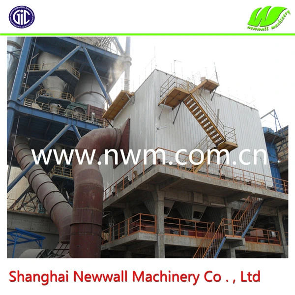 1200m2 Bag Filter in Cement Industry
