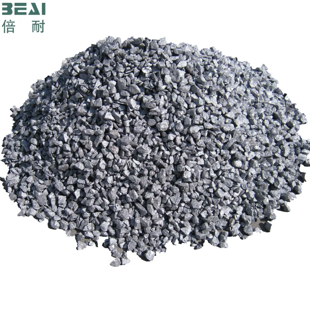 Casting/Foundry Inoculant Si Ca Calcium Silicon Alloy