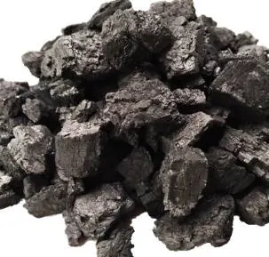 Semi Coke Fixed Carbon 75%-86% Semi Coke