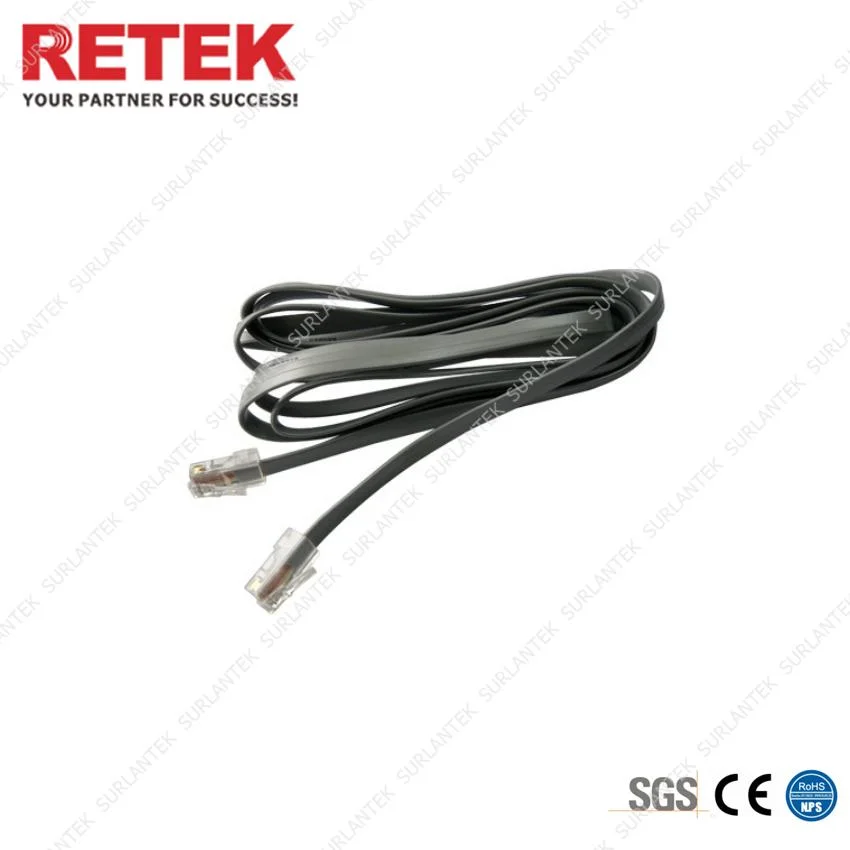 Shielded Cat5e RJ45 Patch Cord Communication LAN Cable