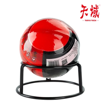 Portable Automatic Fireball ABC Dry Powder Fire Ball 1.2kg Fire Extinguisher Ball with CE Approved