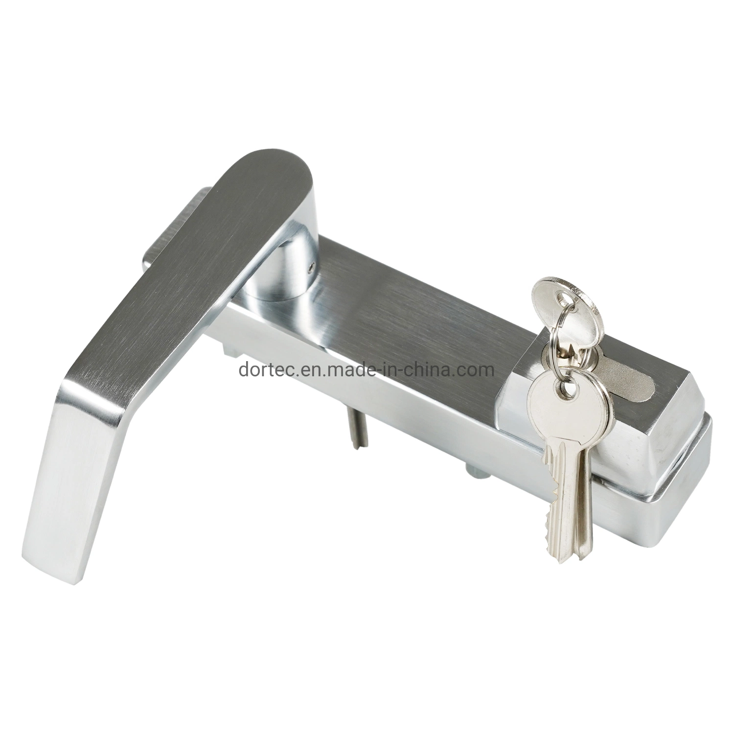 Lever Handle Outer Trim for Fire Door Panic Bar Device