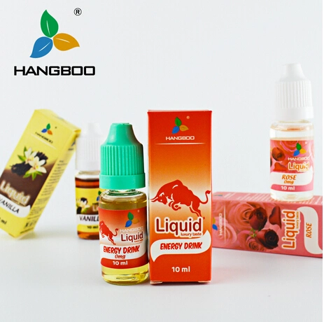 Creamy Flavor E-Liquid/Juice for Box Mod/Tanks, Mixed Flavour E Liquid