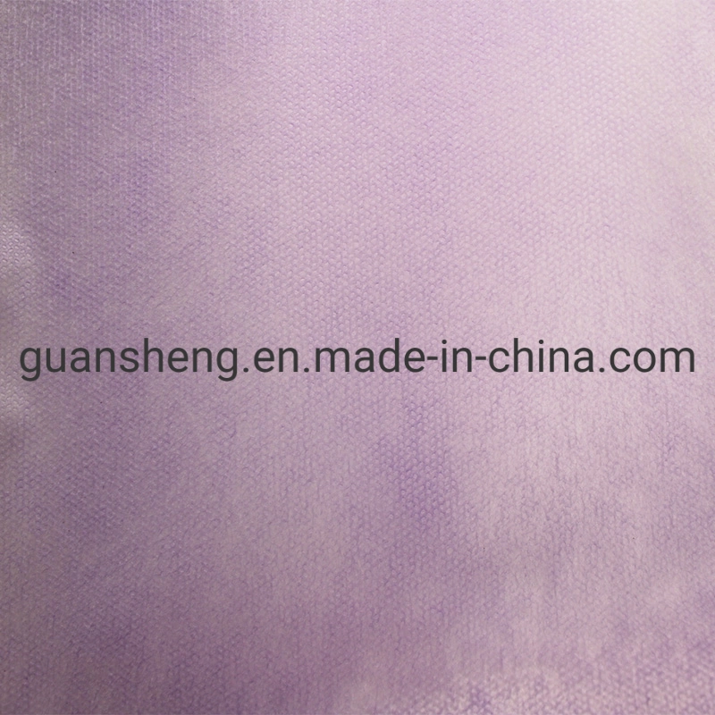 Made in China SMS PP Polypropylene Spunbond Nonwoven Fabric