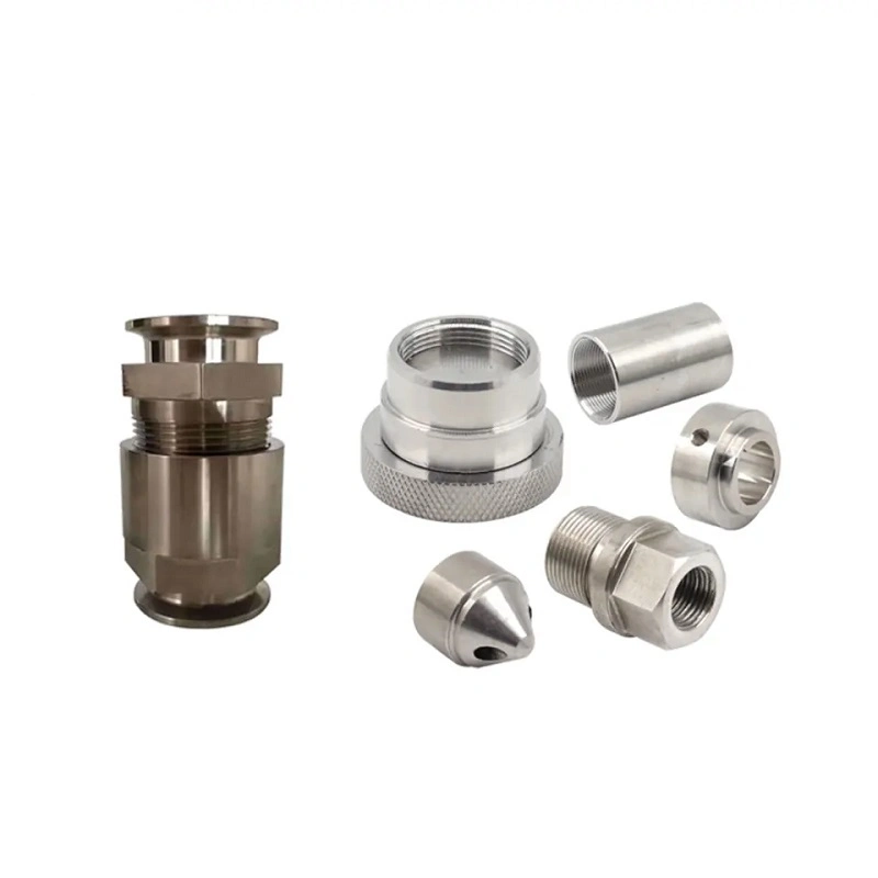 CNC Non-Standard Parts Turning Precision Hardware Mechanical Parts Industrial and Mining Accessories