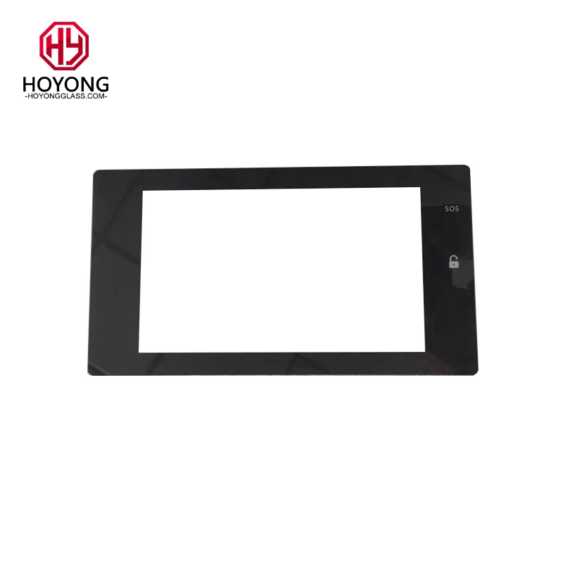 Deep Processing of Tempered Glass for Smart Electronic Glass Panel