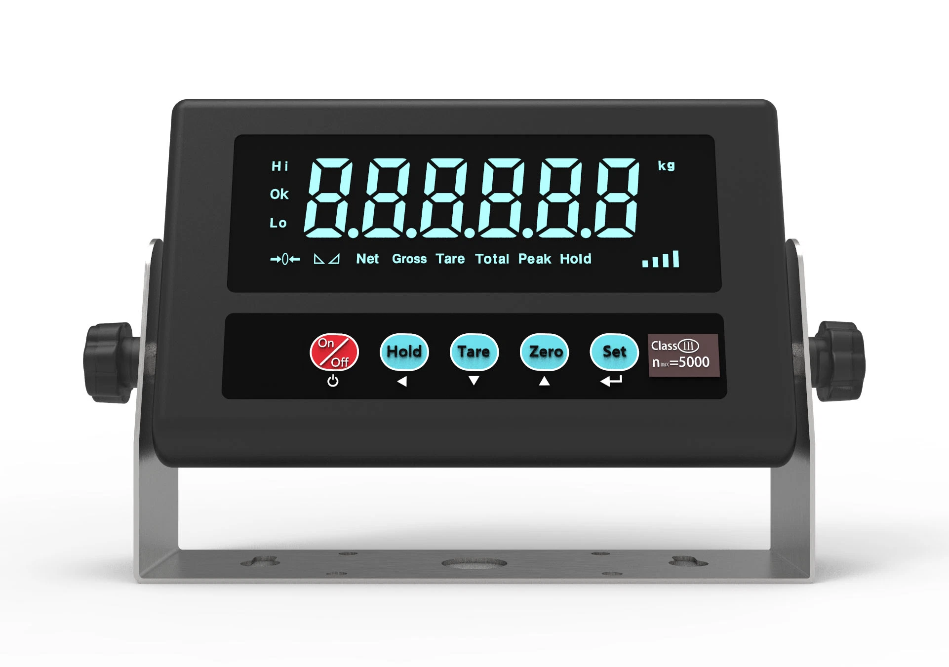 China Focosc New Design Weighing Scale Big Display LED Digital Indicator with Cheap Price