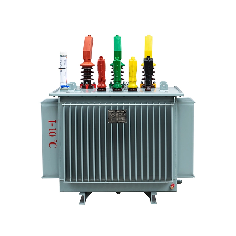 33/0.4kv 500kVA Oil Immersed Distribution Transformer