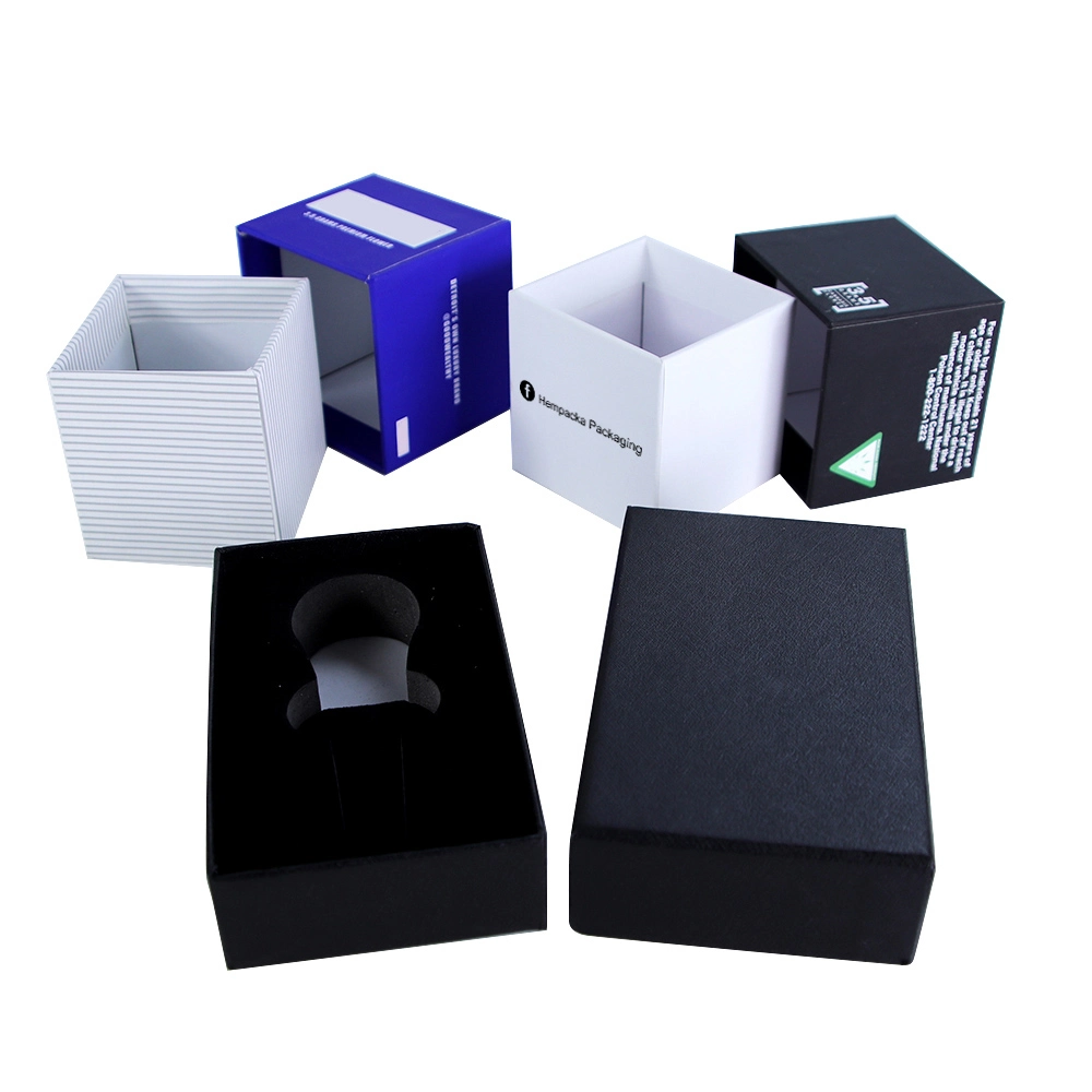 Wholesale Custom Luxury Boxes for Gift Pack Cardboard Gift Lid and Base Gift Craft Paper Box